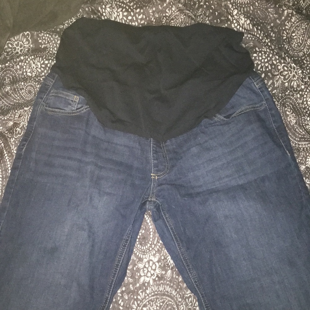 Maternity Skinny Jeans